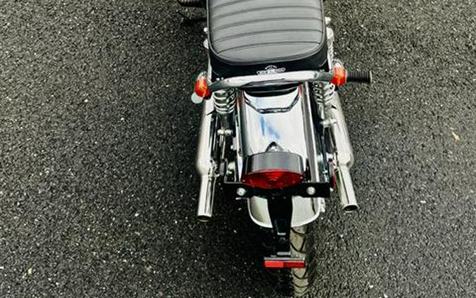2022 Genuine Scooters G400C