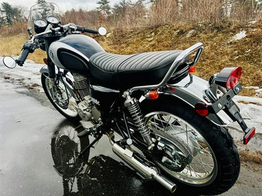 2022 Genuine Scooters G400C