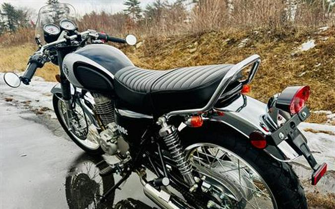 2022 Genuine Scooters G400C