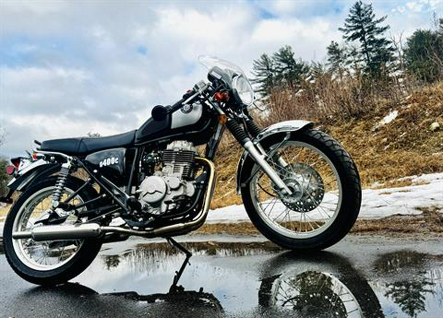 2022 Genuine Scooters G400C