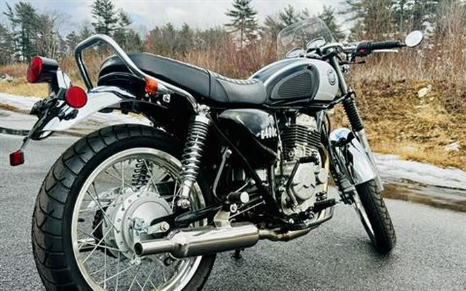 2022 Genuine Scooters G400C