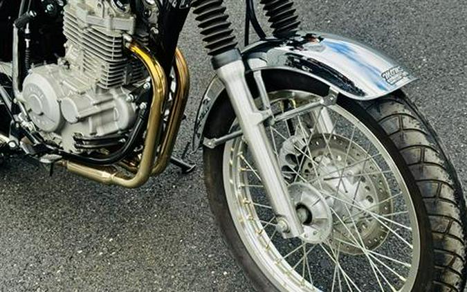 2022 Genuine Scooters G400C