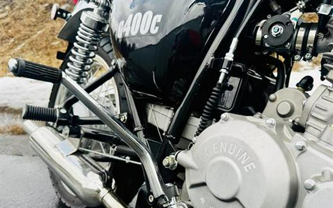 2022 Genuine Scooters G400C