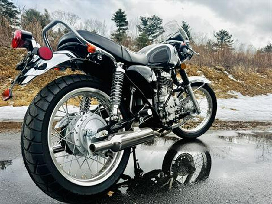 2022 Genuine Scooters G400C