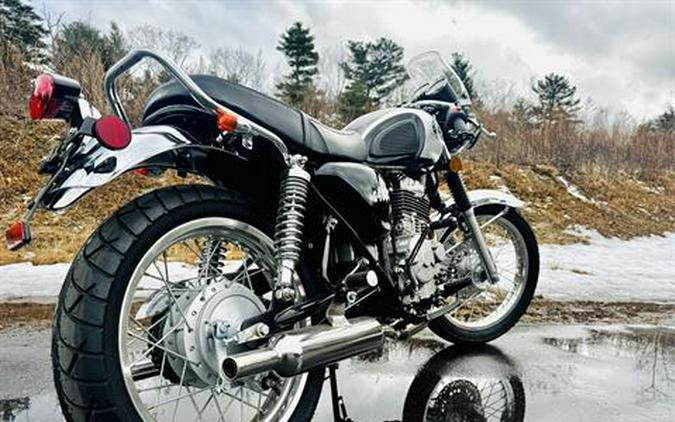 2022 Genuine Scooters G400C