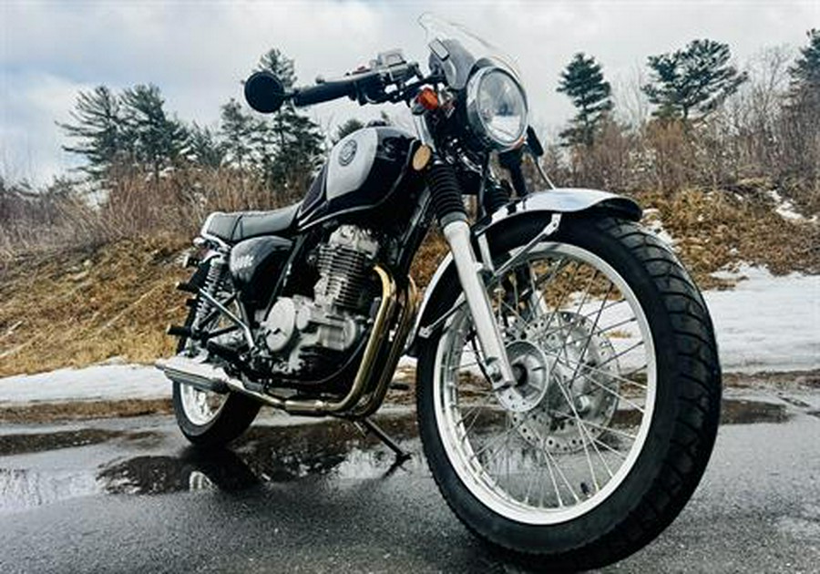 2022 Genuine Scooters G400C