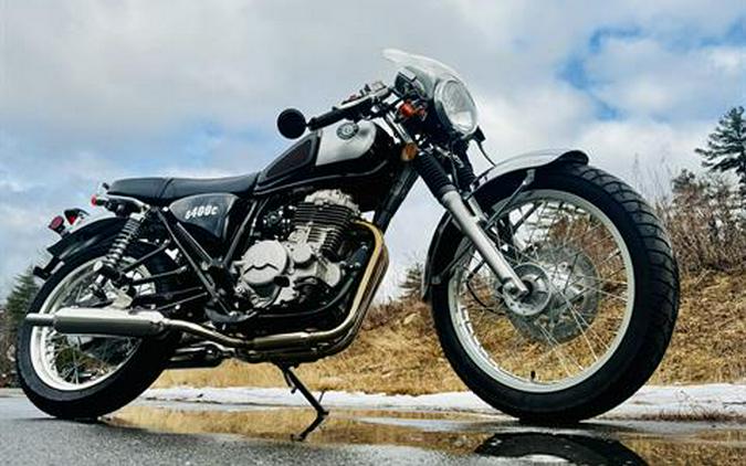 2022 Genuine Scooters G400C