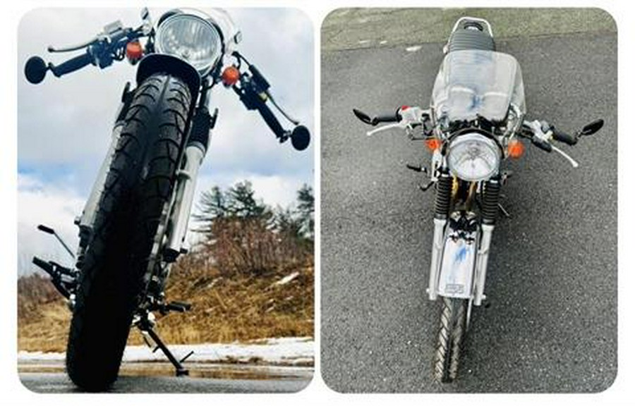 2022 Genuine Scooters G400C