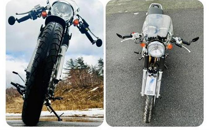 2022 Genuine Scooters G400C