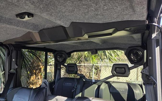 2026 Can-Am® Defender MAX Limited HD11 Desert Tan & Carbon Black