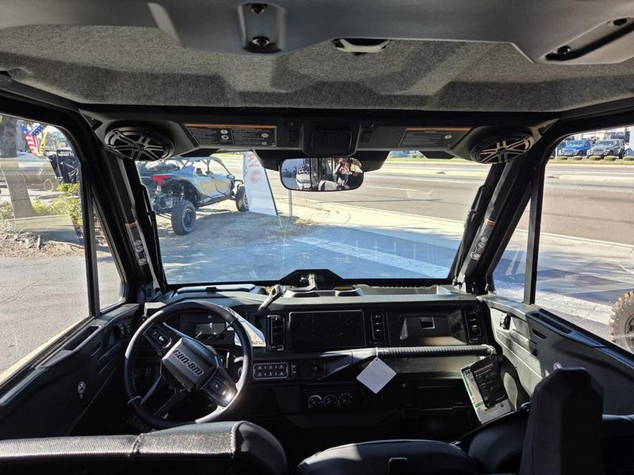 2026 Can-Am® Defender MAX Limited HD11 Desert Tan & Carbon Black