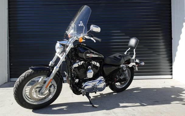 2017 Harley-Davidson Sportster 1200 Custom