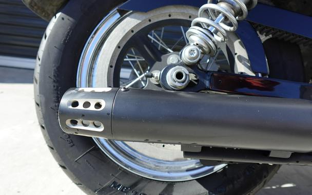 2017 Harley-Davidson Sportster 1200 Custom