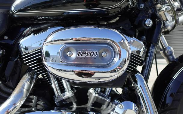 2017 Harley-Davidson Sportster 1200 Custom