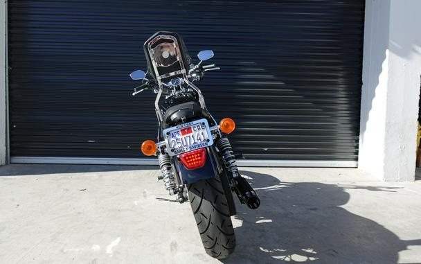 2017 Harley-Davidson Sportster 1200 Custom