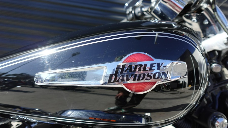 2017 Harley-Davidson Sportster 1200 Custom