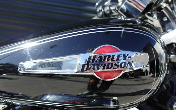 2017 Harley-Davidson Sportster 1200 Custom