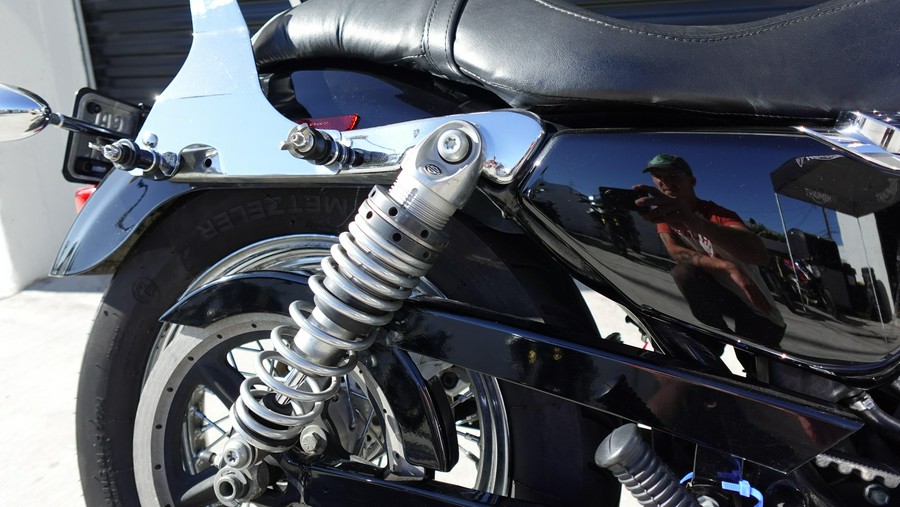 2017 Harley-Davidson Sportster 1200 Custom