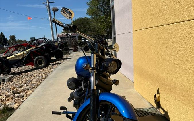 2008 Harley-Davidson® ROCKER SOFTAIL