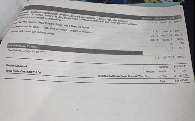 2008 Harley-Davidson® ROCKER SOFTAIL