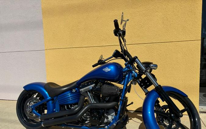 2008 Harley-Davidson® ROCKER SOFTAIL