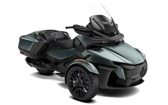 2026 Can-AM SPYDER RT