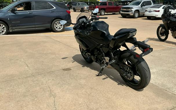 2025 Kawasaki NINJA 650