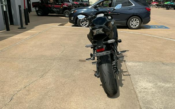 2025 Kawasaki NINJA 650