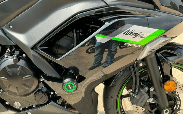 2025 Kawasaki NINJA 650