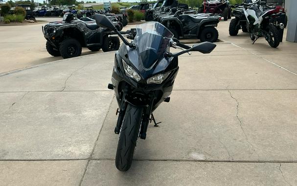 2025 Kawasaki NINJA 650