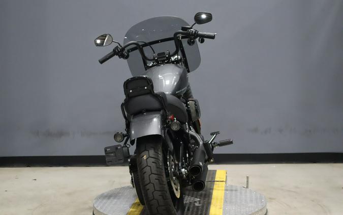 2022 Harley-Davidson Street Bob 114 Gauntlet Gray Metallic