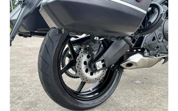 2023 Kawasaki VERSYS 650 LT