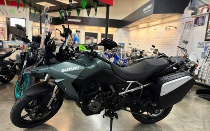 2024 Suzuki V-Strom 800