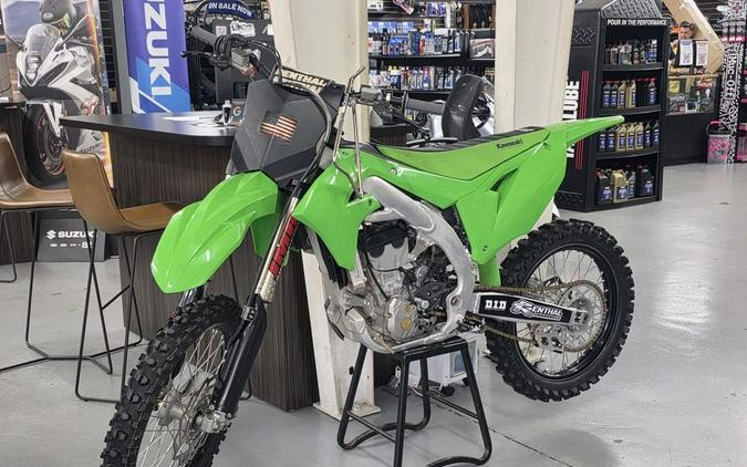 2023 Kawasaki KX™ 250