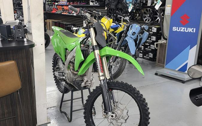 2023 Kawasaki KX™ 250