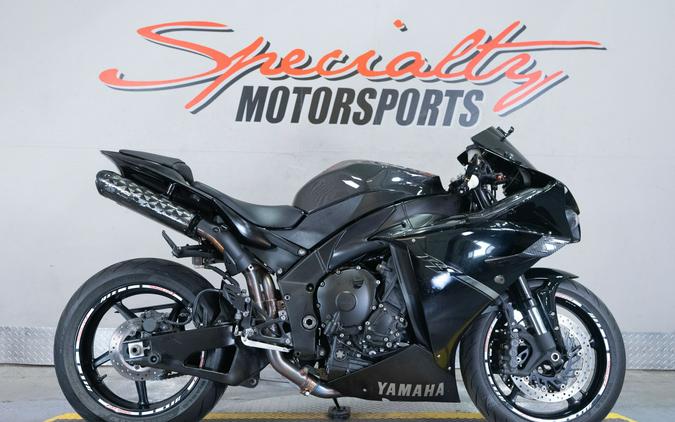 2012 Yamaha YZF-R1