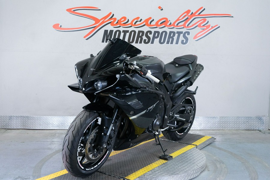 2012 Yamaha YZF-R1