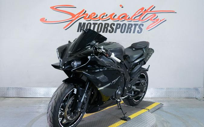 2012 Yamaha YZF-R1