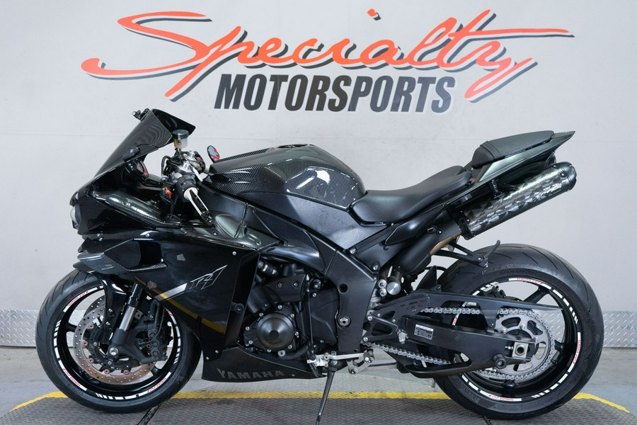2012 Yamaha YZF-R1