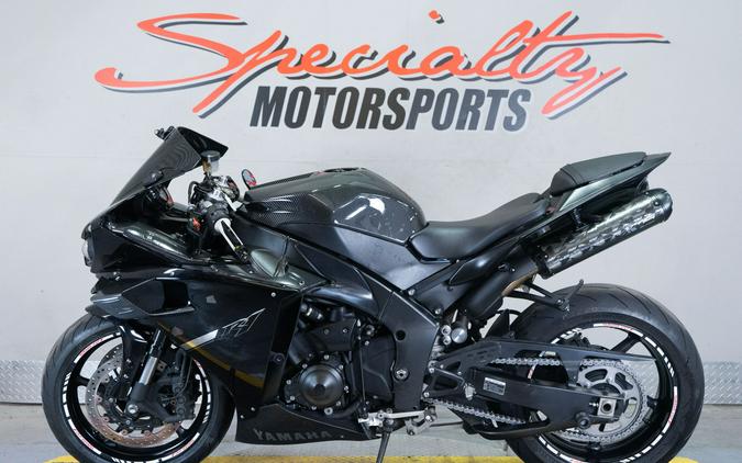 2012 Yamaha YZF-R1