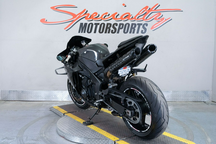 2012 Yamaha YZF-R1