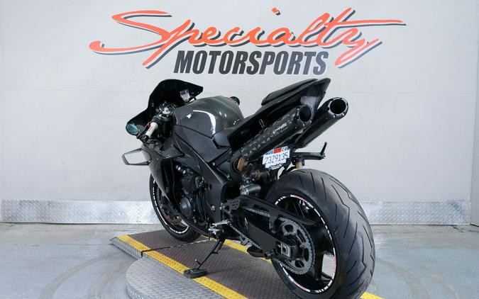 2012 Yamaha YZF-R1