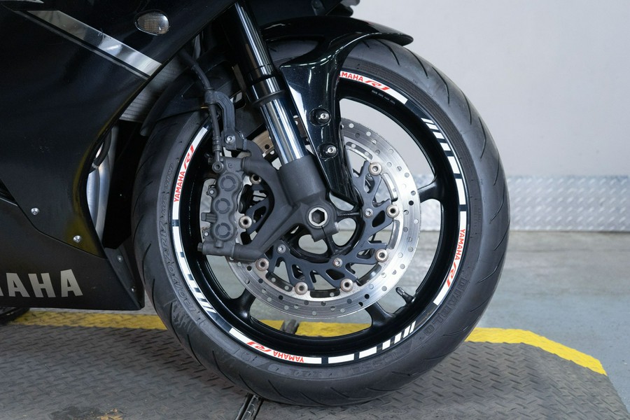 2012 Yamaha YZF-R1
