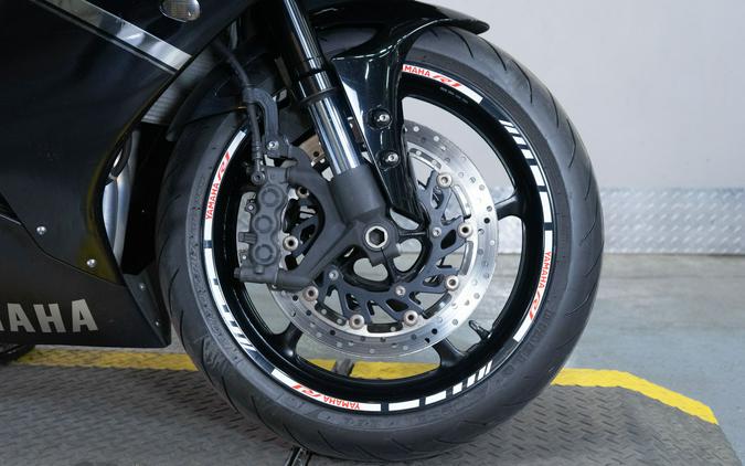 2012 Yamaha YZF-R1
