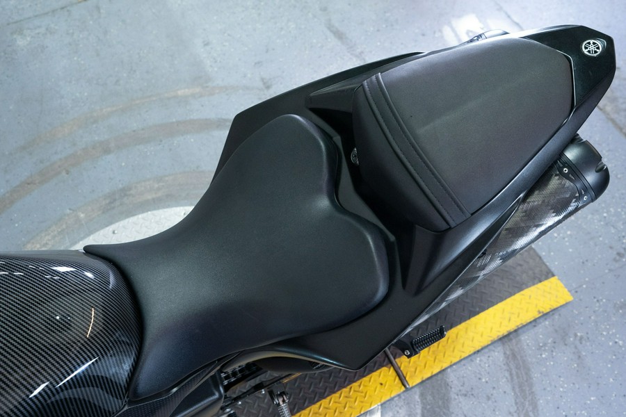2012 Yamaha YZF-R1