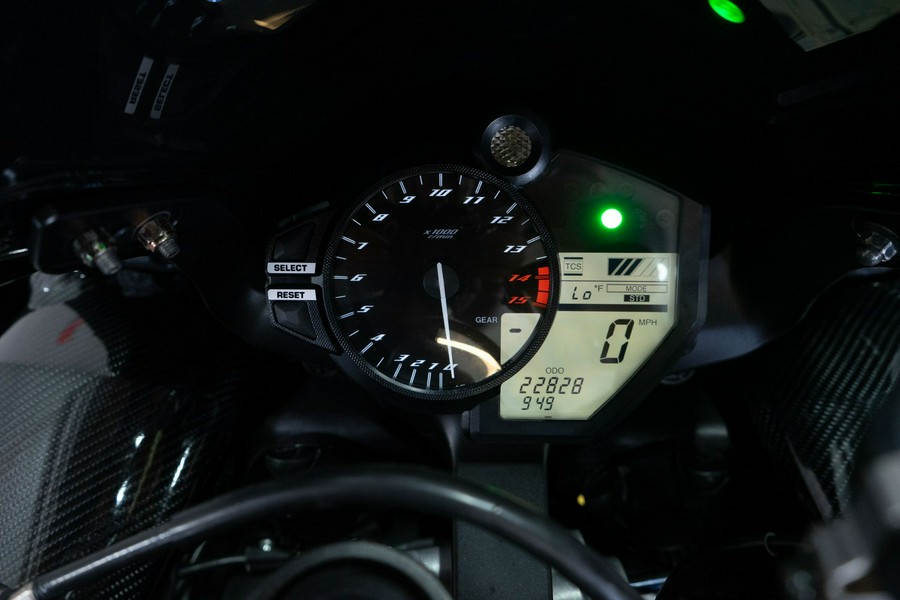 2012 Yamaha YZF-R1