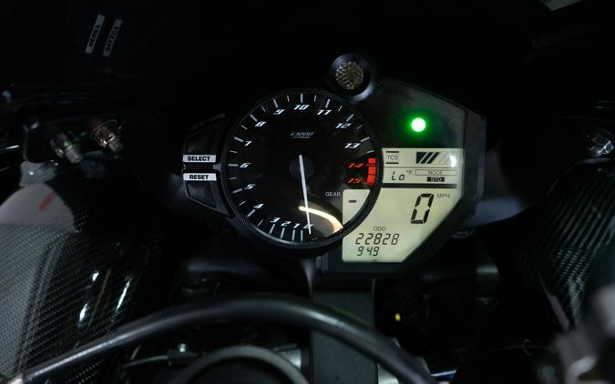 2012 Yamaha YZF-R1