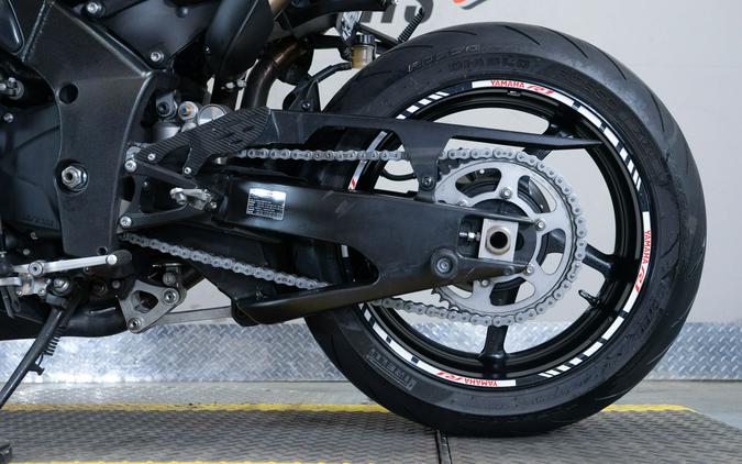 2012 Yamaha YZF-R1