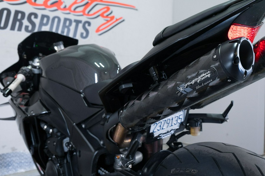2012 Yamaha YZF-R1