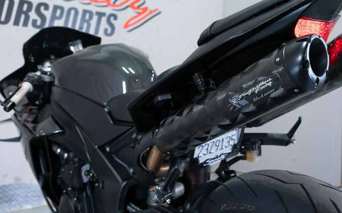 2012 Yamaha YZF-R1